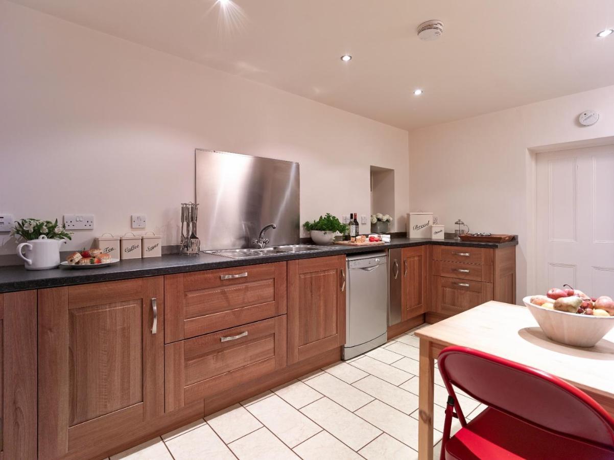 Quayside Villa Whitby Luaran gambar