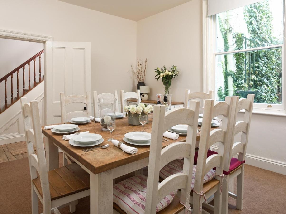 Quayside Villa Whitby Luaran gambar