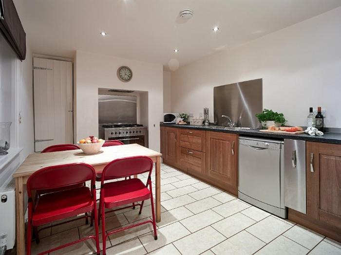 Quayside Villa Whitby Luaran gambar