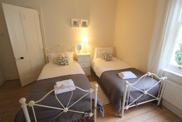 Quayside Villa Whitby Luaran gambar