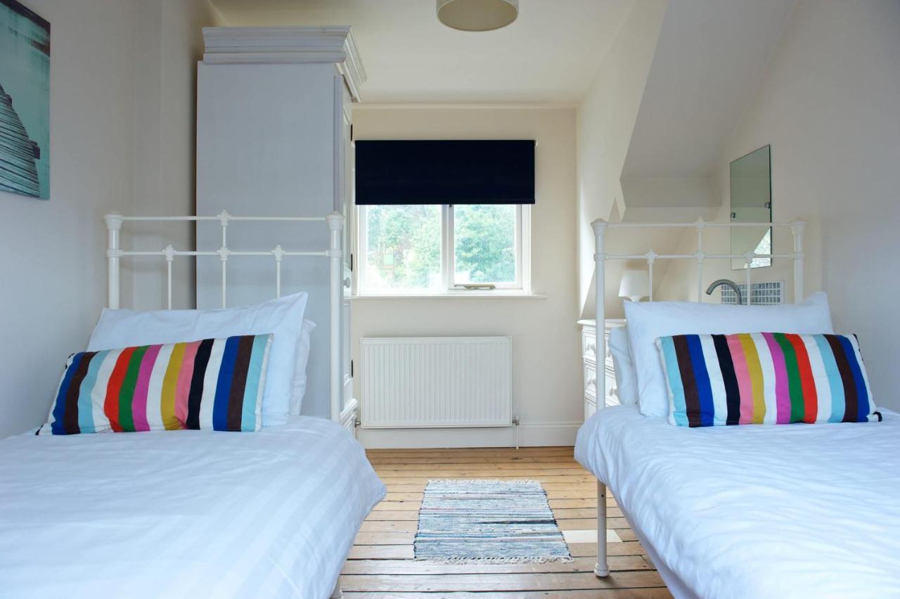 Quayside Villa Whitby Luaran gambar